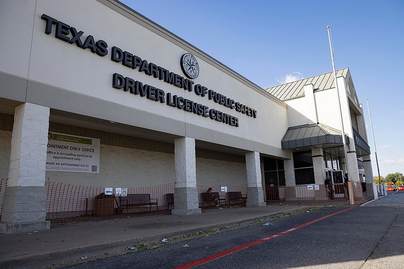 Thousands of Asian Texans targeted in driver's license breach