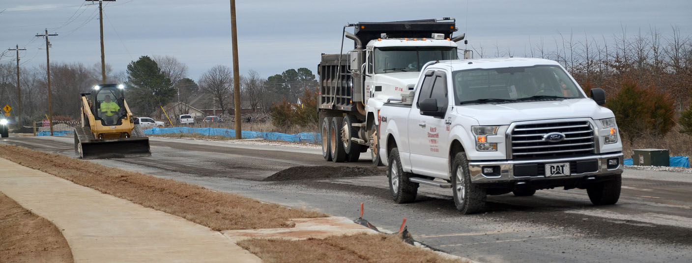 Pea Ridge mayor says flawed road surface to be repaved at no cost to