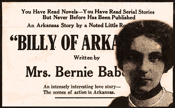 OLD NEWS: Maid shows pushy preacher the door in Bernie Babcock's historic 'Billy of Arkansas' - Vimarsana News