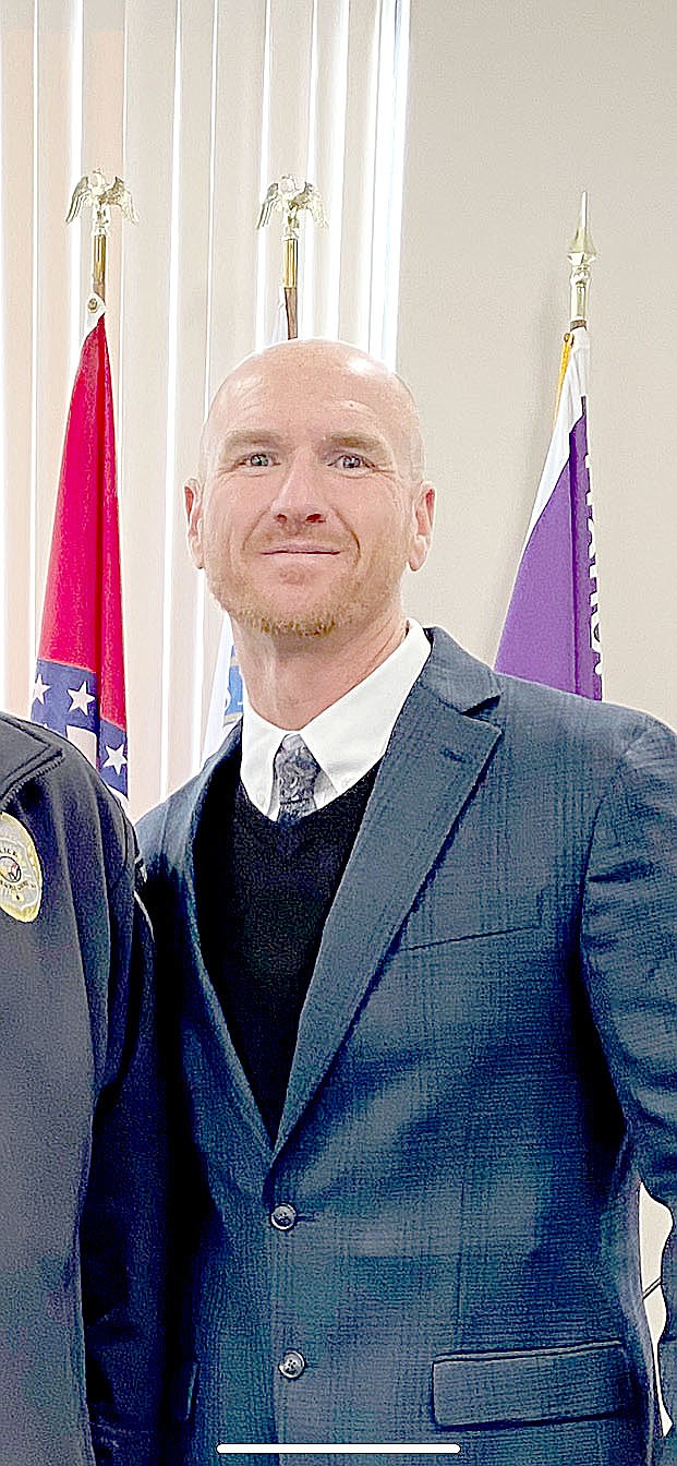 Prairie Grove Mayor David Faulk delivers first state of the city