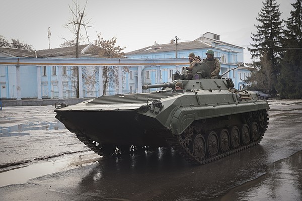 Ukrainian drones breach Russia's defenses - Vimarsana News