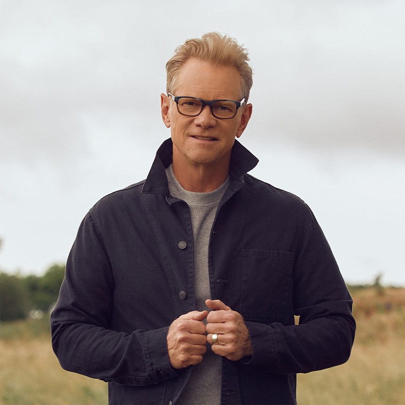 Steven Curtis Chapman performs at 7 p.m. March 5 at the Van Buren Fine Arts Center, 2001 Pointer Trail. Tickets are $17.78-$53.78 for general admission, $75 for VIP with meet and greet, reserved tickets $19.75-$59.75. See www.vbfac.org for more information. (Courtesy Photo)