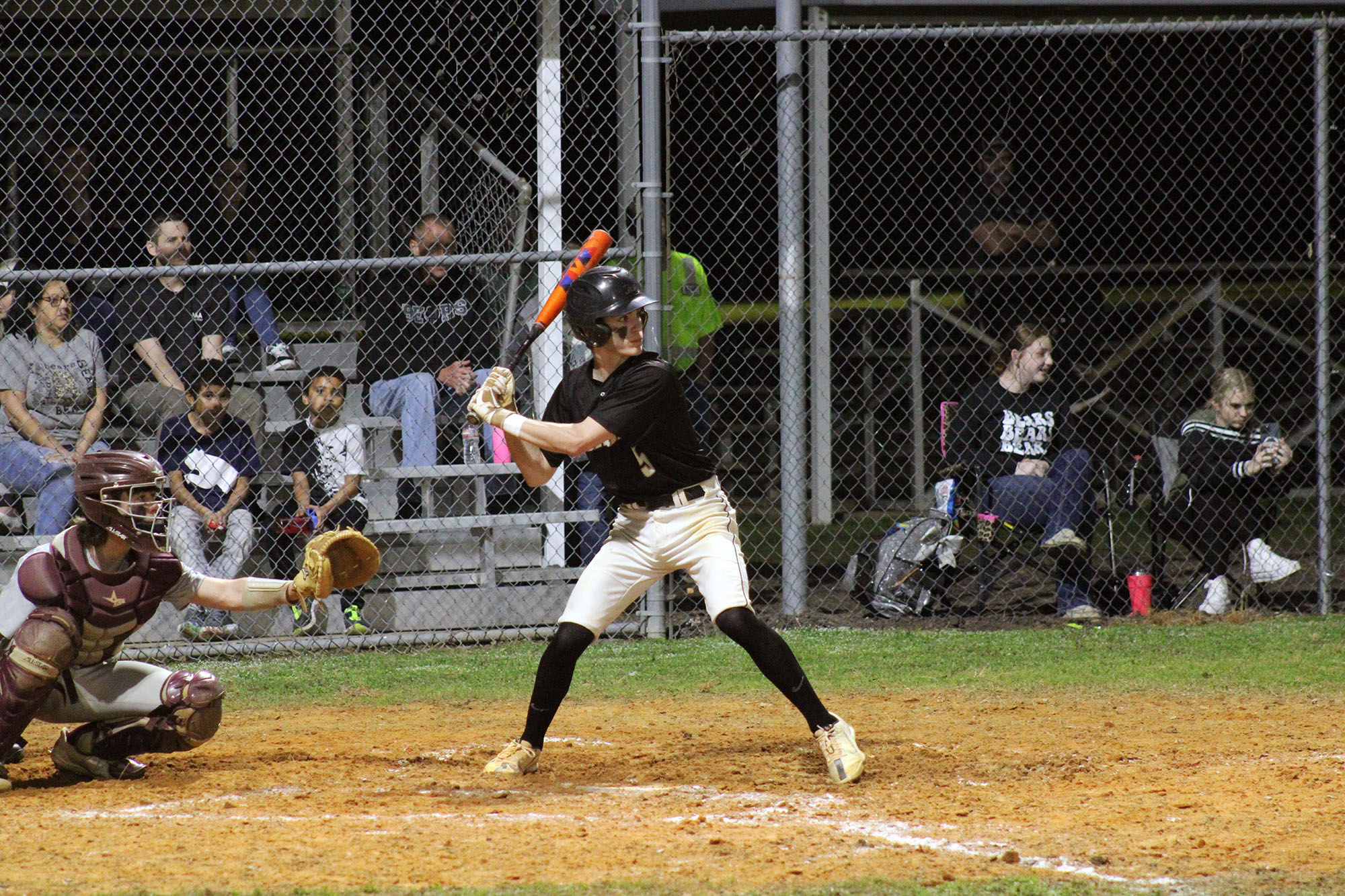 Bearden takes down Foreman in day two of Bearden Classic Camden News