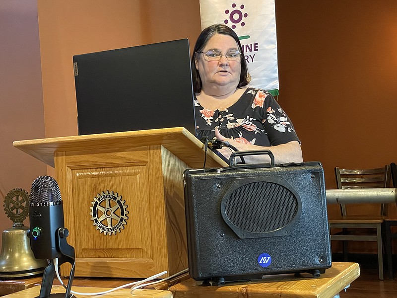 Rotary Club learns about Callaway County Sewer District Fulton Sun