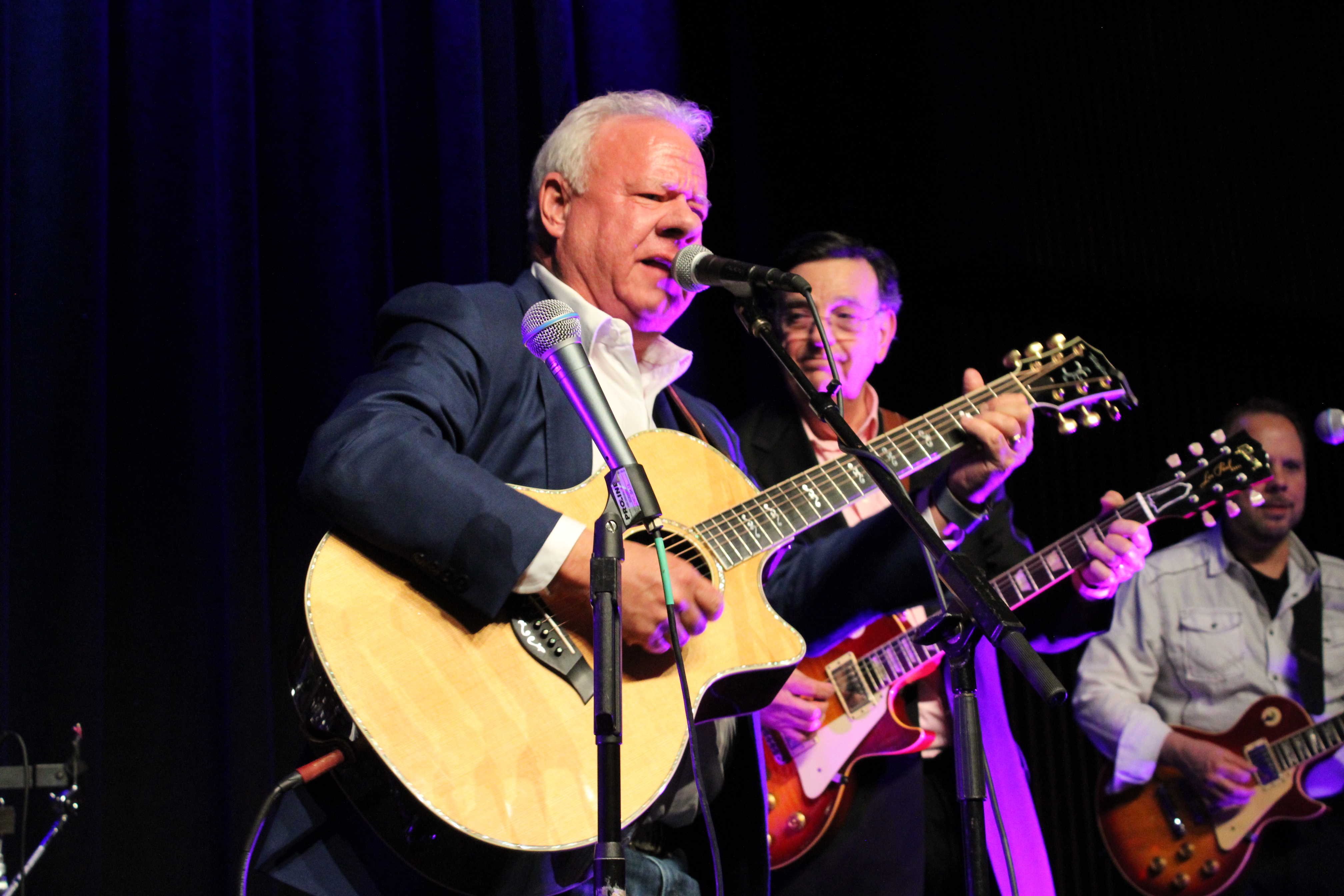 PHOTOS: Capitol Offense performs at MAD - Vimarsana News