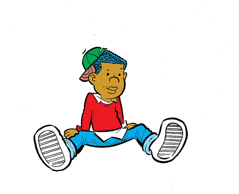 Since 1988, Ray Billingsley's strip Curtis has found humor and sometimes pathos in the adventures of an 11-year-old Black kid, his family and neighborhood. (Courtesy of King Features)