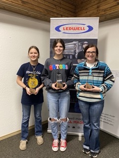 Cut above the rest: Competition at Ledwell gives Arkansas high school girls taste of construction careers - Vimarsana News