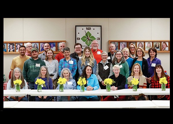 Club news: Button Club, Hikers, Military Officers - Vimarsana News