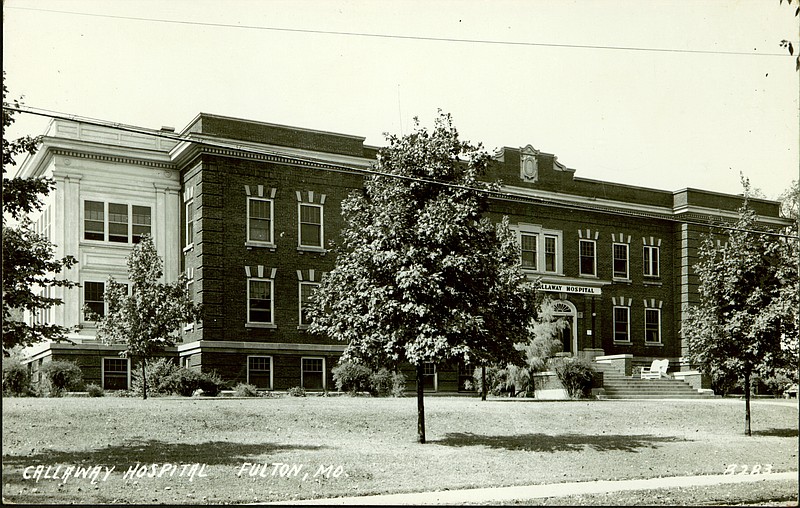 Callaway Memories Fulton Sun