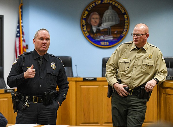 Law enforcement learning to navigate Amendment 3 - Vimarsana News