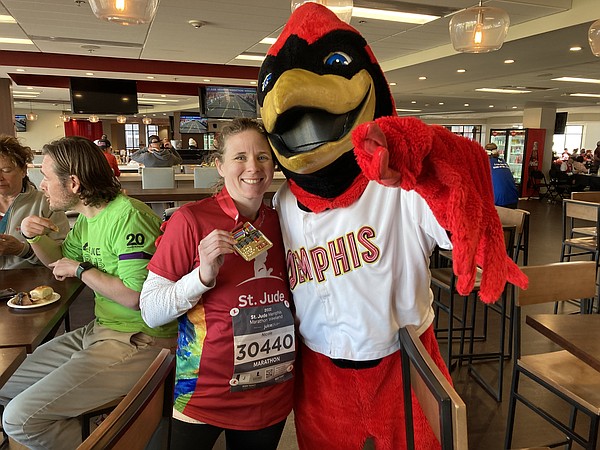 Jefferson City woman running in London marathon - Vimarsana News