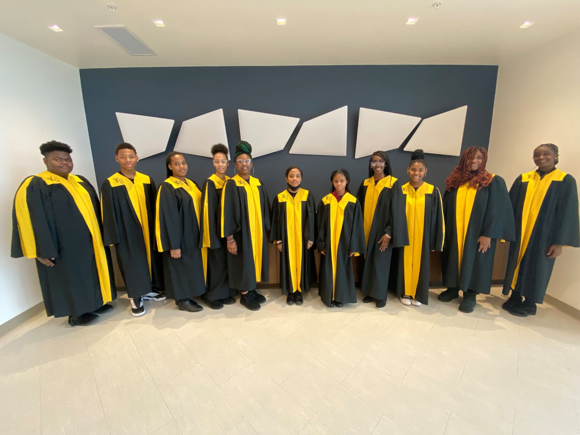 Watson Chapel choirs earn top marks at competition