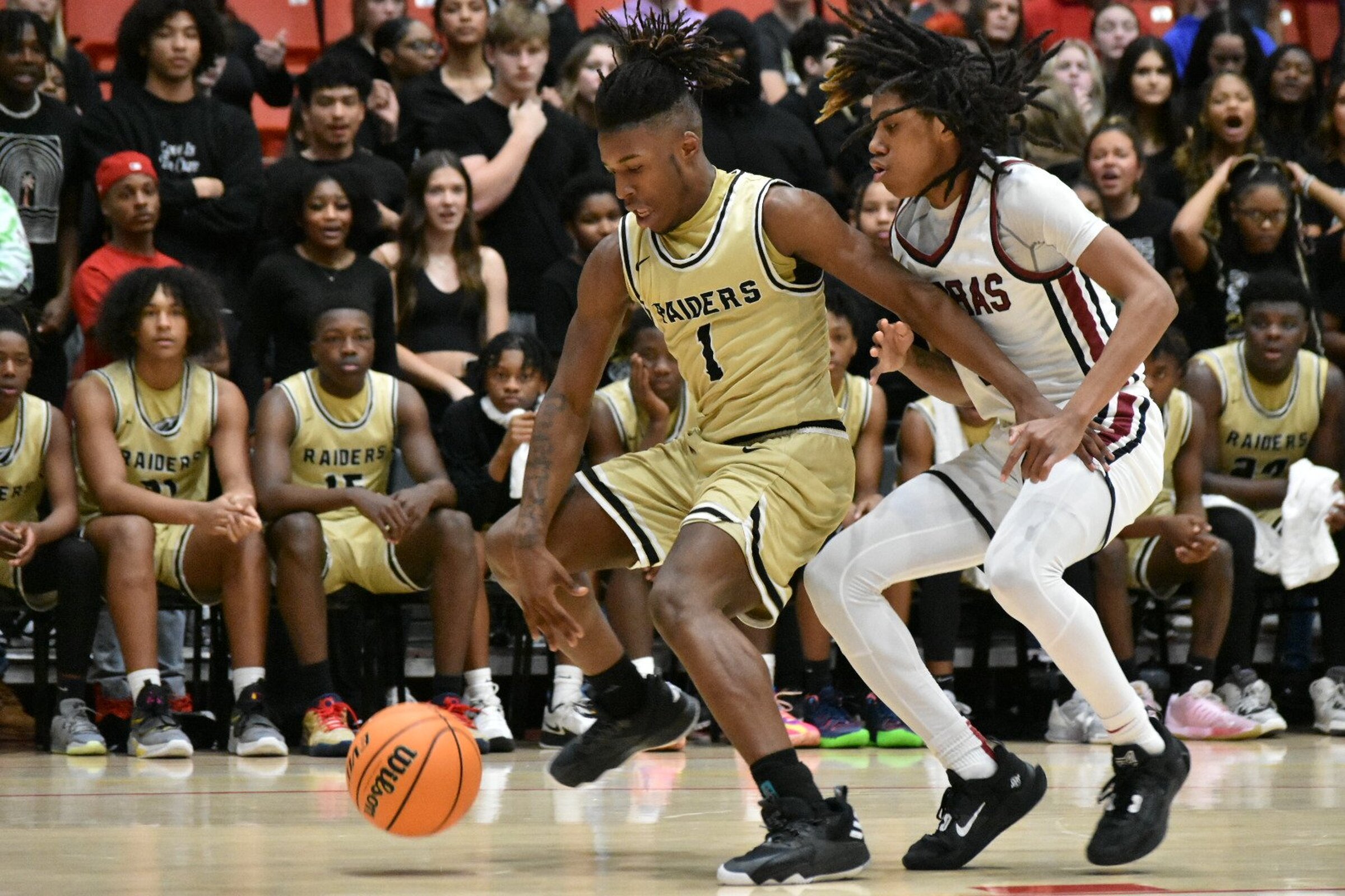 Pine Bluff boys beat Nettleton, go on to state semifinals