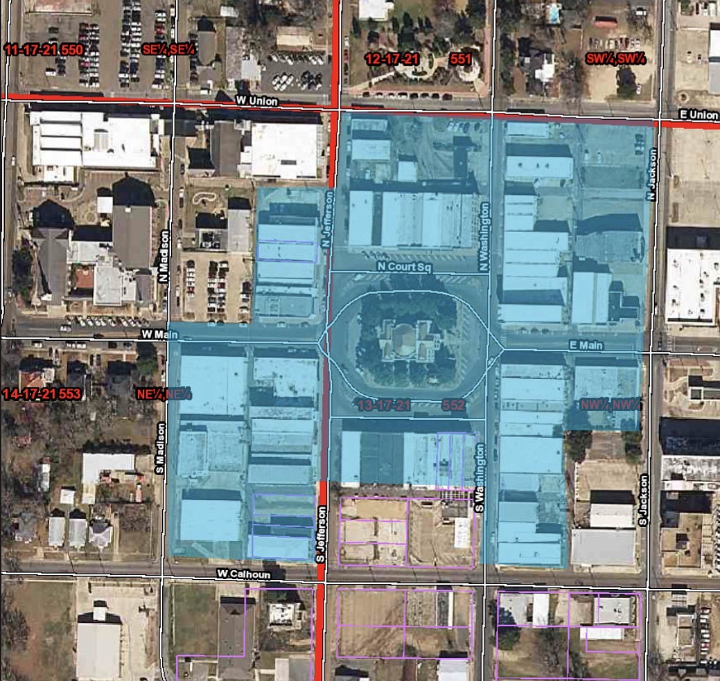 Entertainment District ordinance revised at council meeting | Magnolia ...