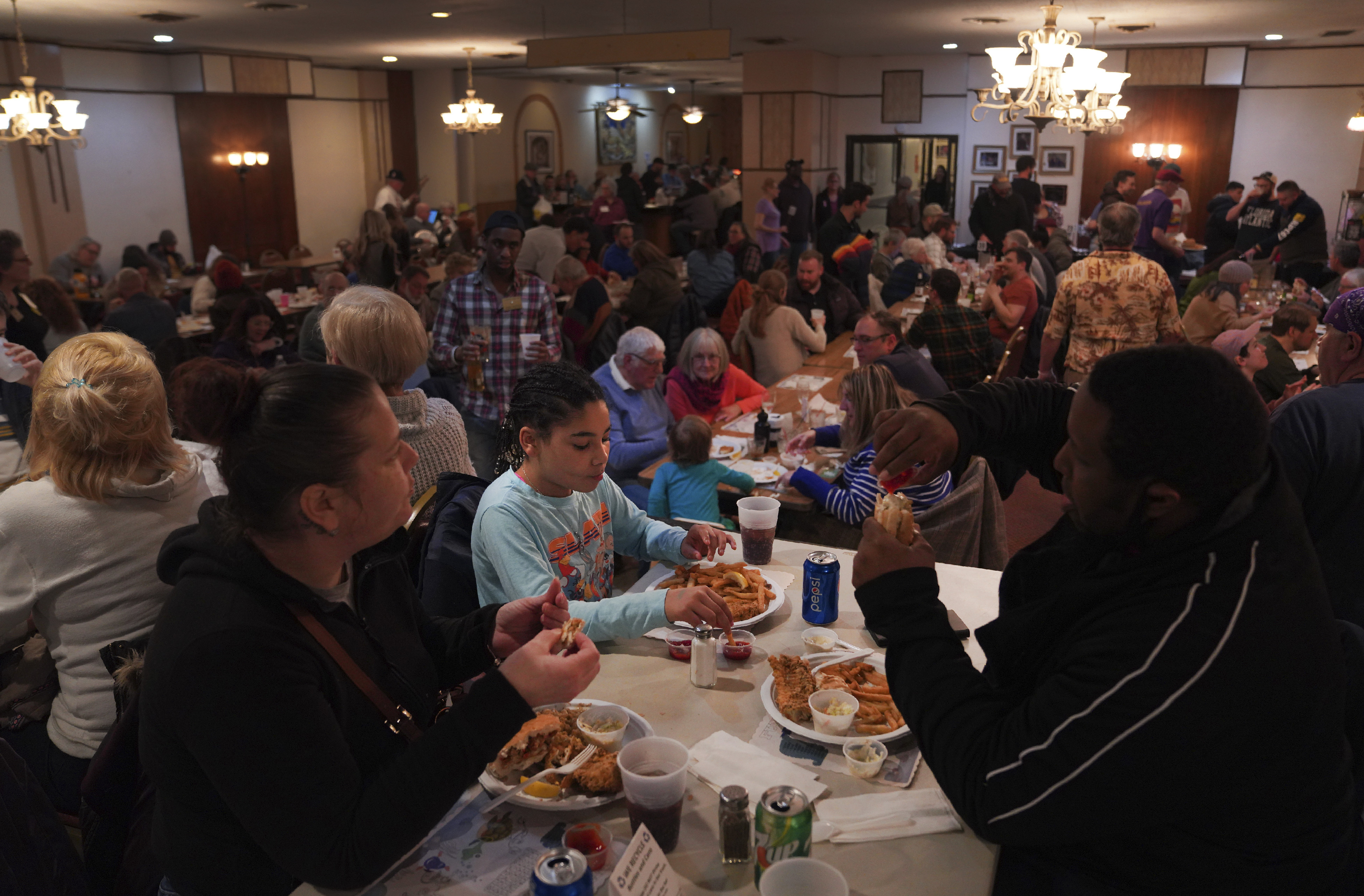 Need a Lenten fish fry? There's an interactive map for that - Vimarsana News