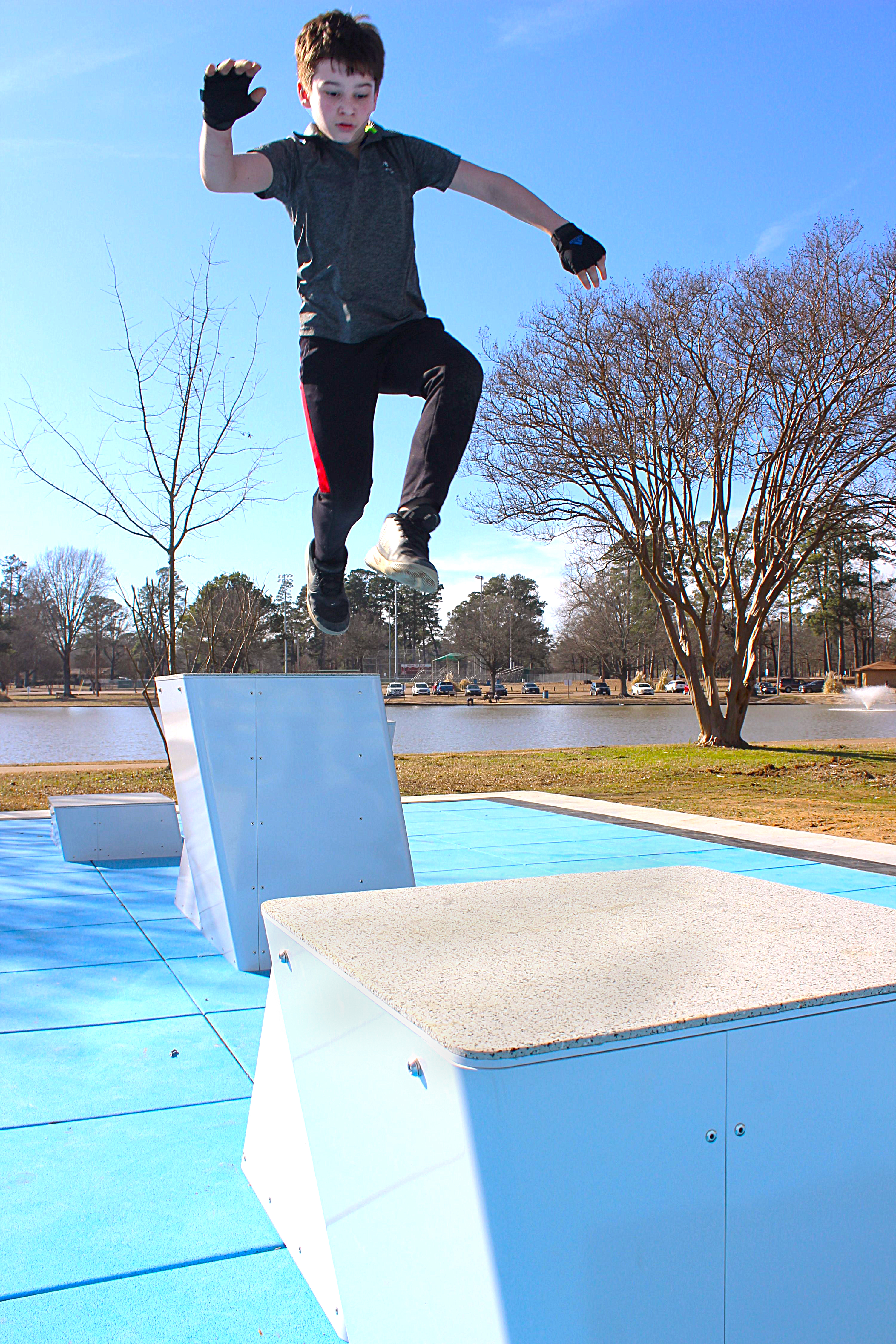 Fitness Court ribbon cutting Tuesday at Spring Lake Park - Vimarsana News