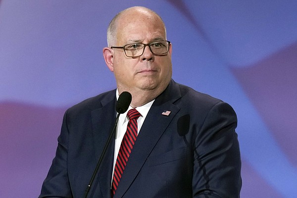 Trump Critic Hogan Says He Won t Run For President