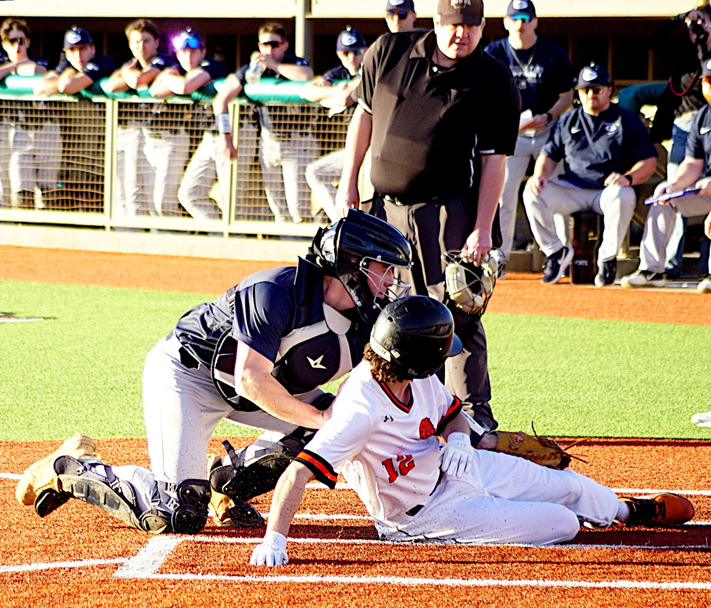 Lions squander big lead and fall 6-5 to #1 Fire in 9th inning - Florida  Memorial University Athletics