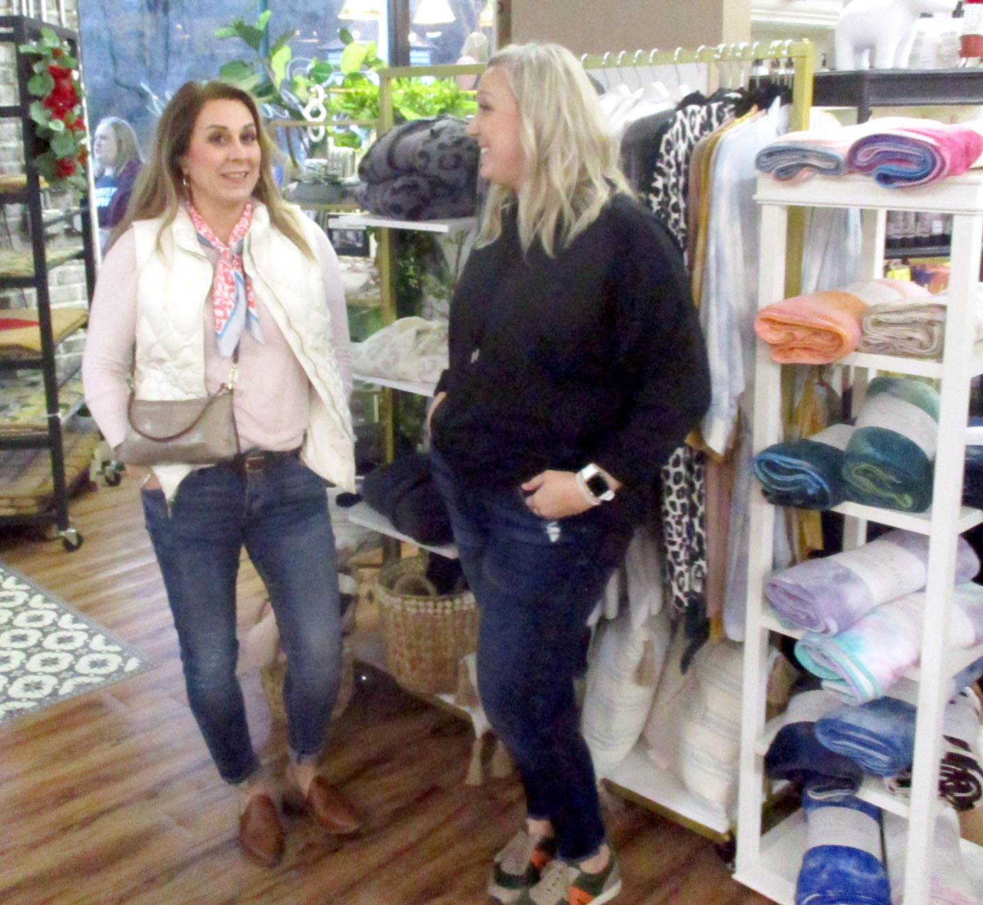 First Girls Night Out of the year Siloam Springs HeraldLeader