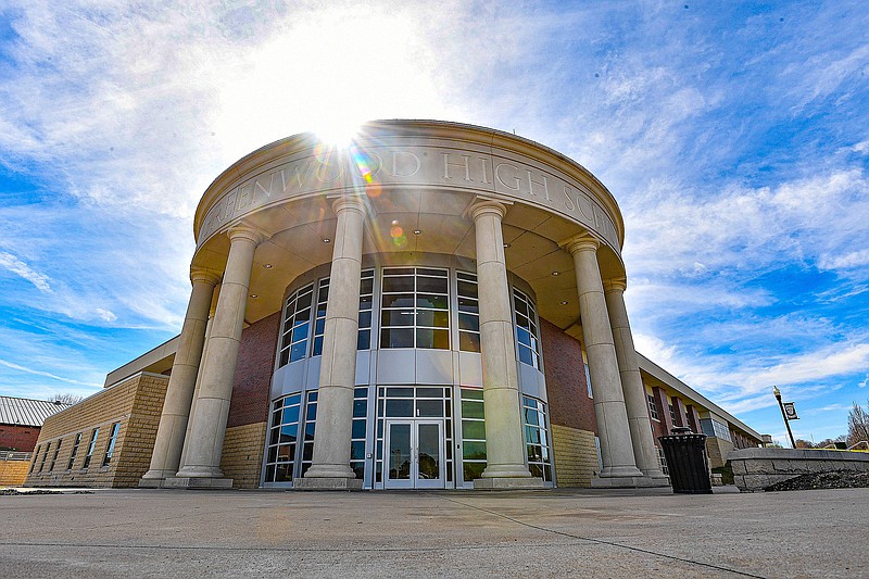 Greenwood High School in the top 16 of a nationwide TMobile