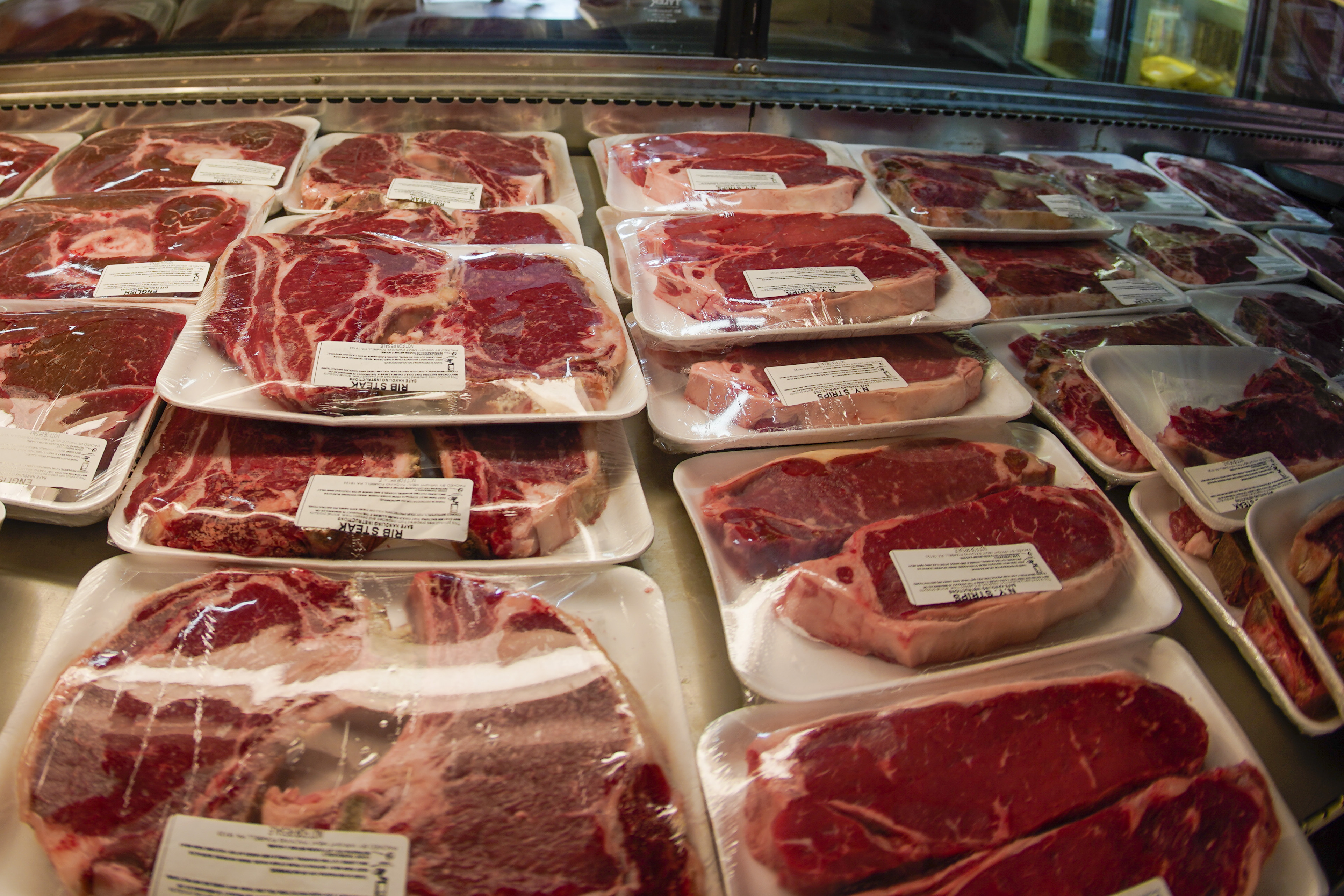 Stricter meat-label rule proposed Stricter meat-label rule proposed
