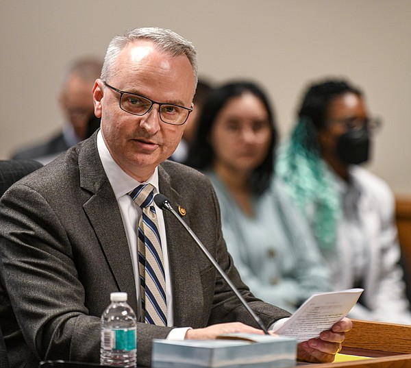 House considers diversity restrictions for Missouri higher ed - Vimarsana News