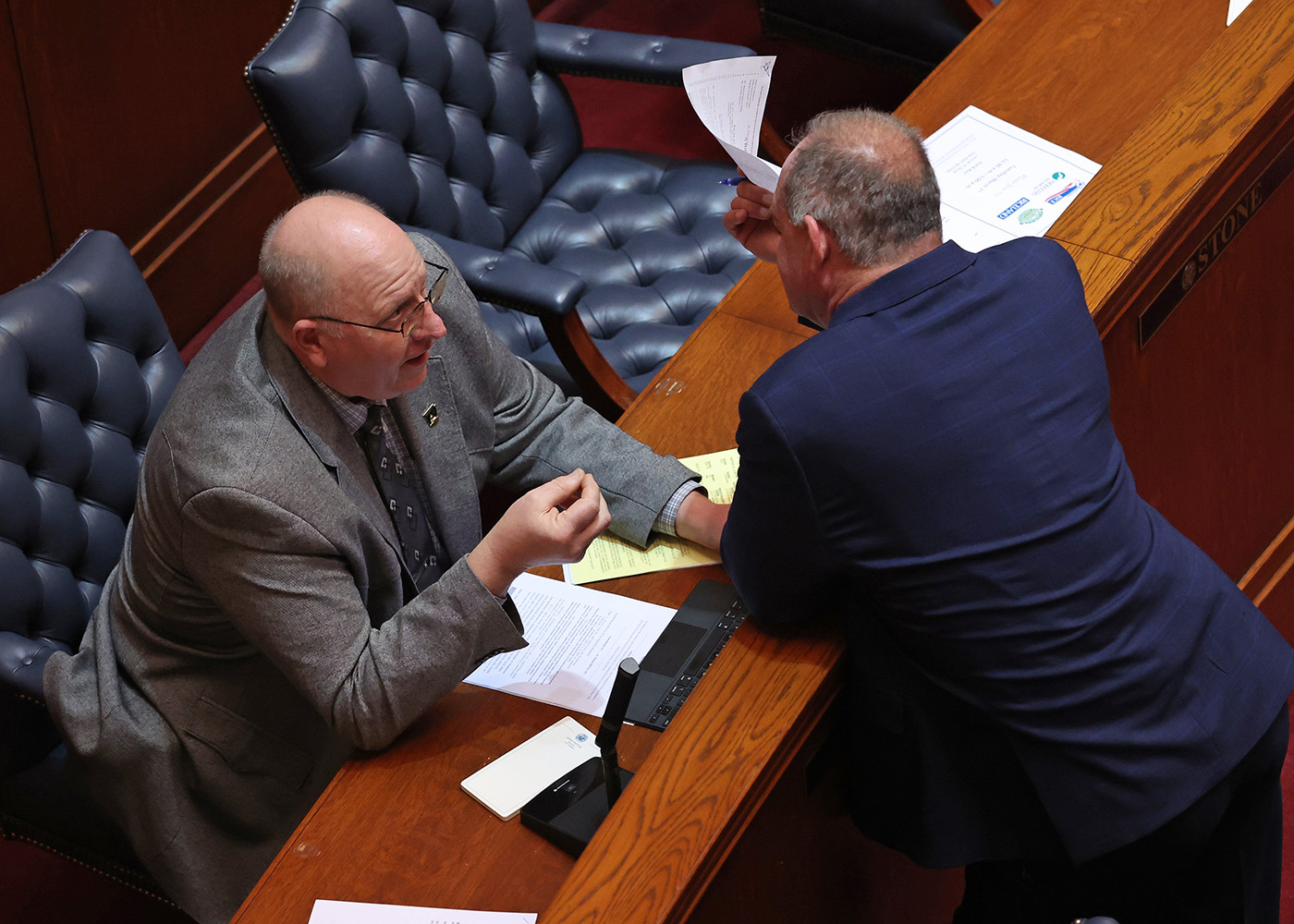Bill nixing consolidation requirement for small school districts sails through Arkansas Senate - Vimarsana News