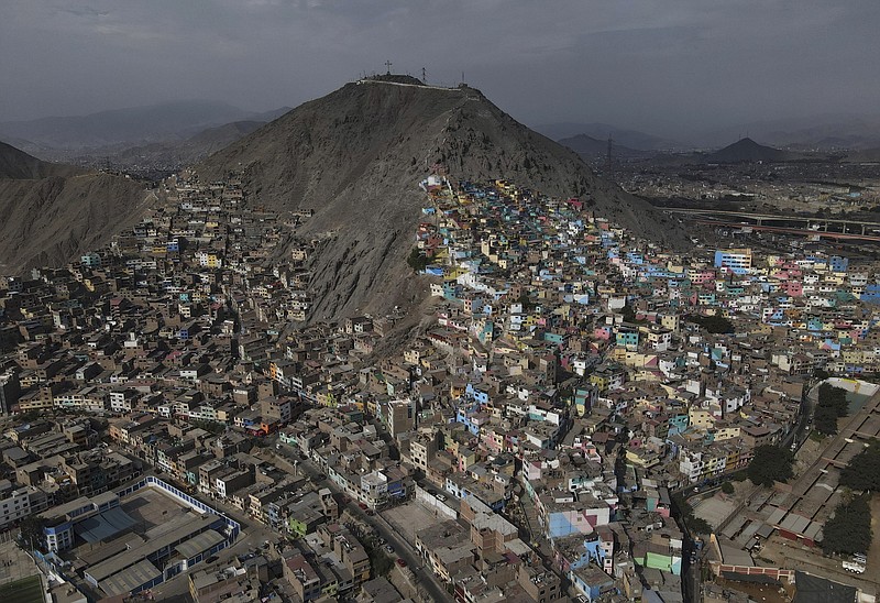 Attempt to ford river kills soldiers in Peru The Arkansas Democrat