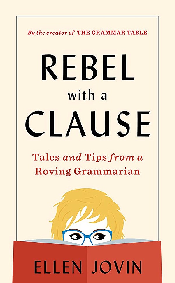 From the Stacks: Witty new book answers common grammer questions - Vimarsana News