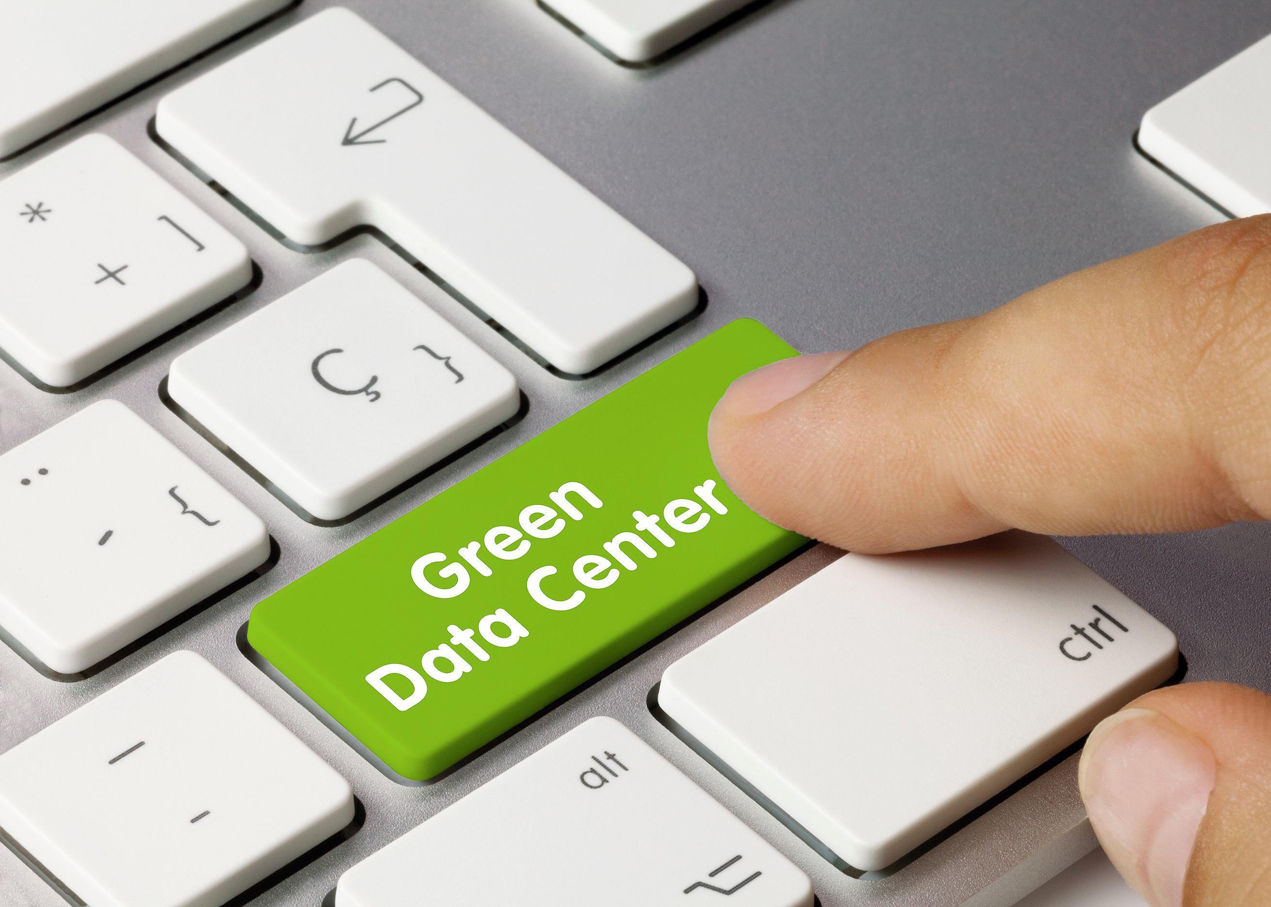 TexAmericas Center dedicates 400 acres to luring green energy data centers - Vimarsana News