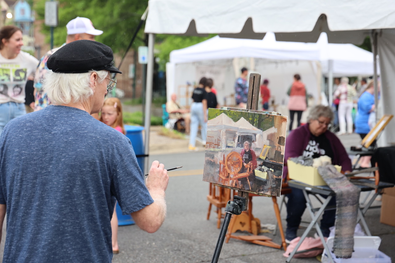 Art Springs expands to entertainment district on Malvern - Vimarsana News