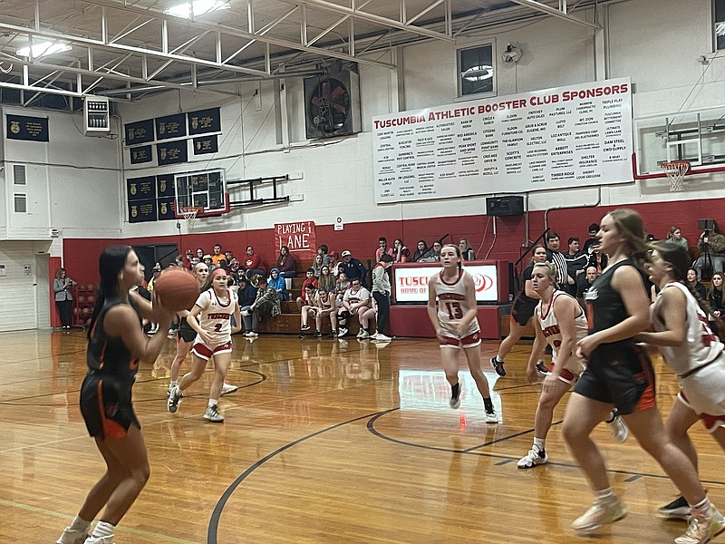 New Bloomfield girls basketball’s Nichols earned secondteam all