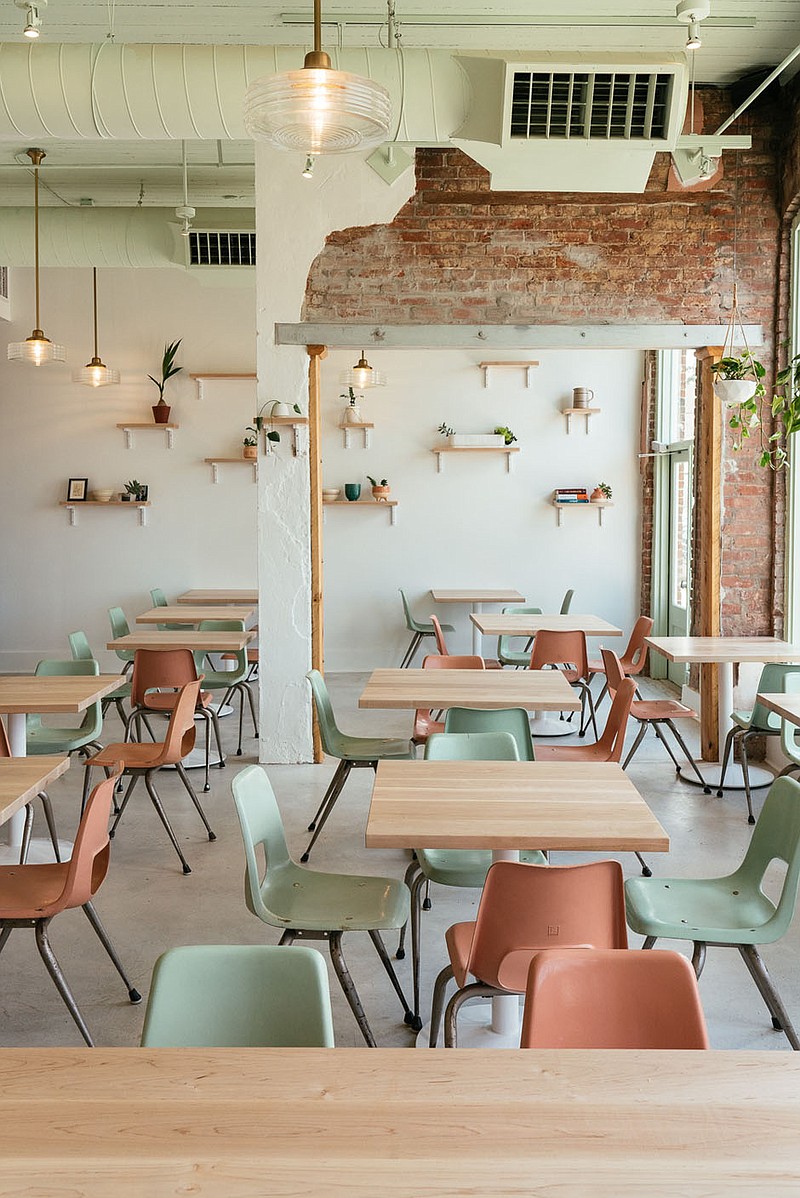 The Daily Beet, a “mostly plant-based restaurant” from New Orleans, plans to open at 339 N. West Ave., in unit 105 of the Ice House building, next year, according to founder and owner Dylan Maisel.

(Courtesy Photo/The Daily Beet)