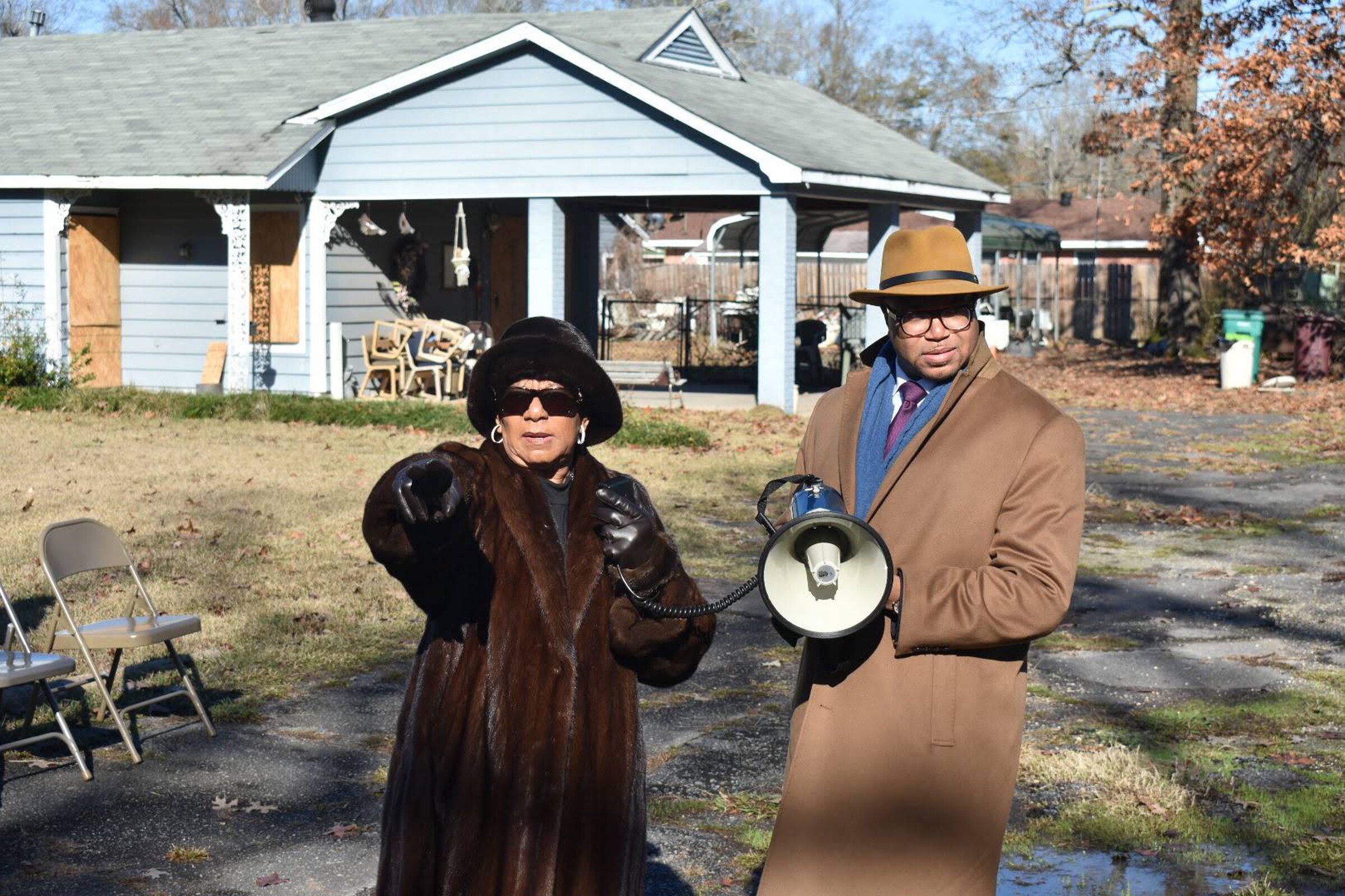 Pine Bluff Urban Renewal director updates board on agency’s housing plans