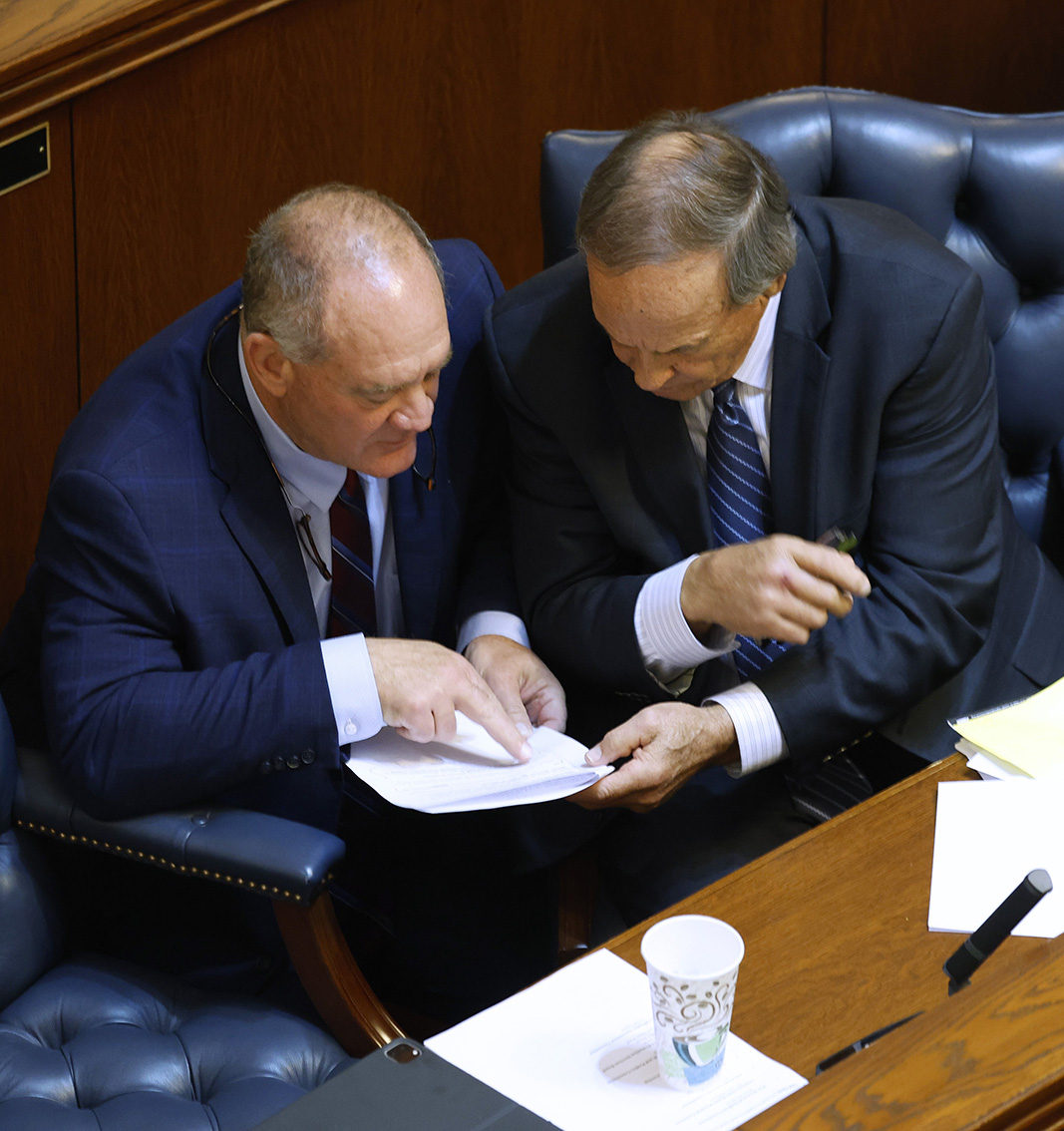 State employees retirement system estimates system could lose as much as $40M annually if House Bill 1307 passes - Vimarsana News