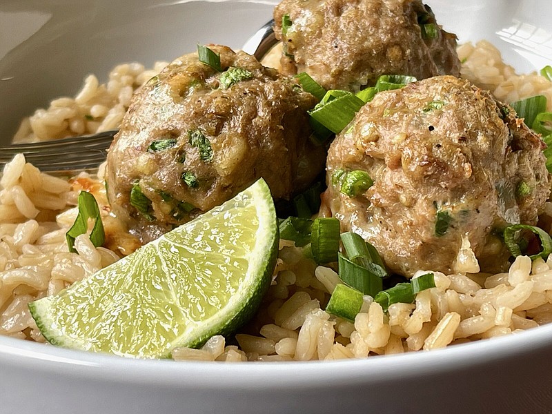 Jalapenos, cheese complement turkey meatballs El Dorado News