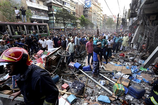 17 people are killed in blast at work area - Vimarsana News