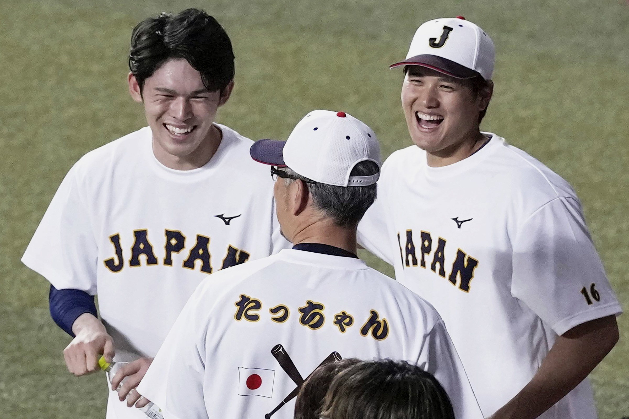 Sasaki is the next 'big thing' from Japanese baseball front