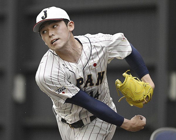 Japan's Sasaki likely to be coveted when available for MLB - The