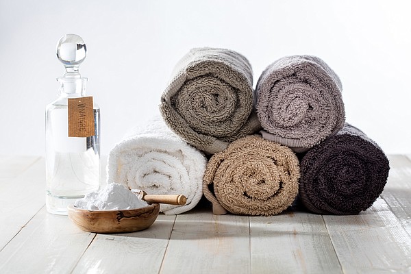 These are the top reasons to use vinegar in laundry - Vimarsana News