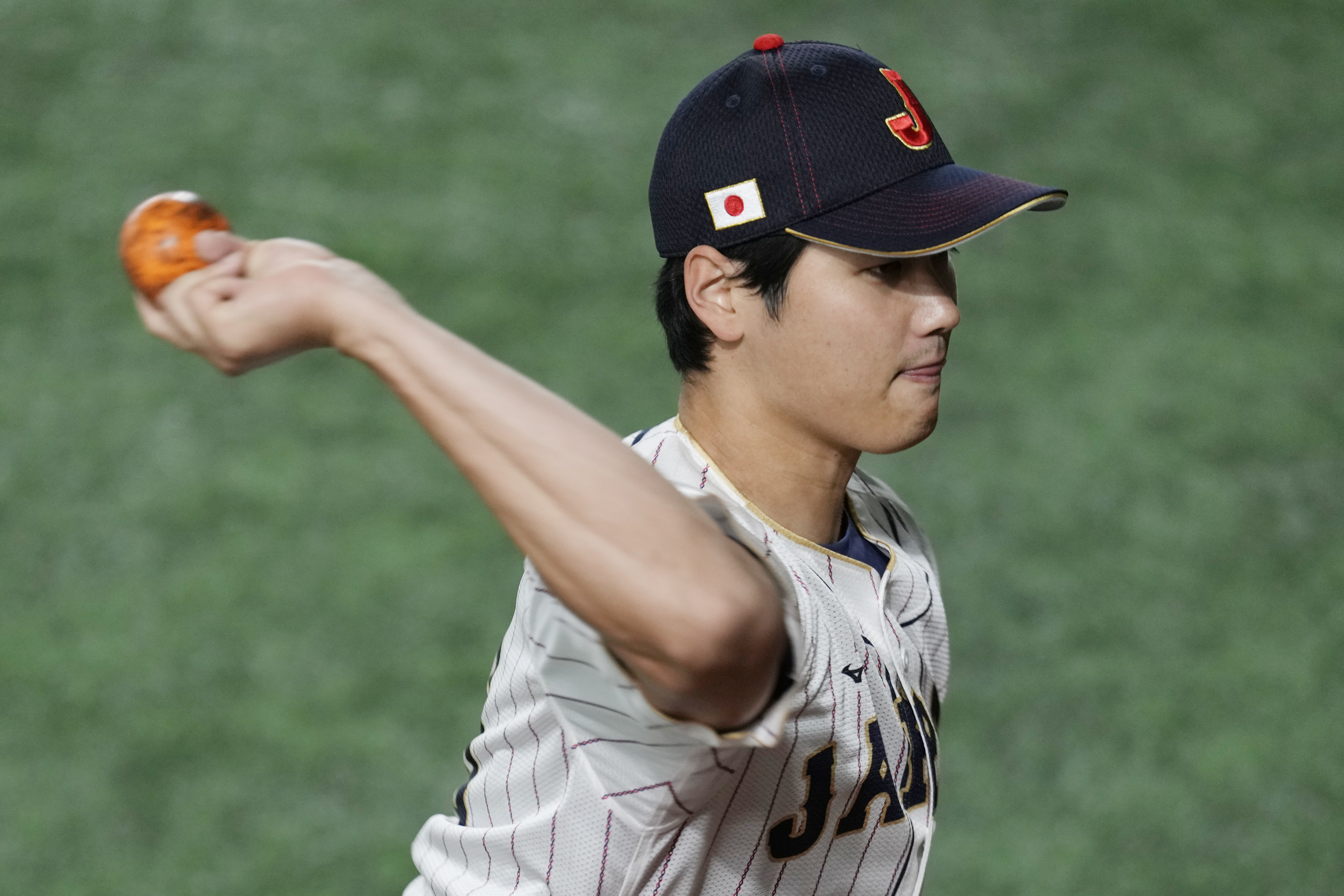 Shohei Ohtani does it again, leads Japan to World Baseball Classic