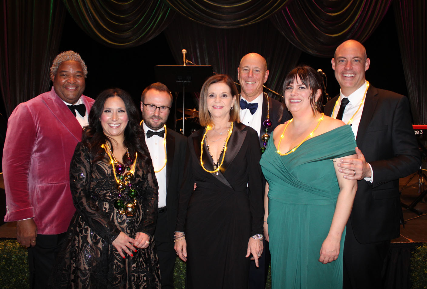 Ball benefits arts education - Vimarsana News
