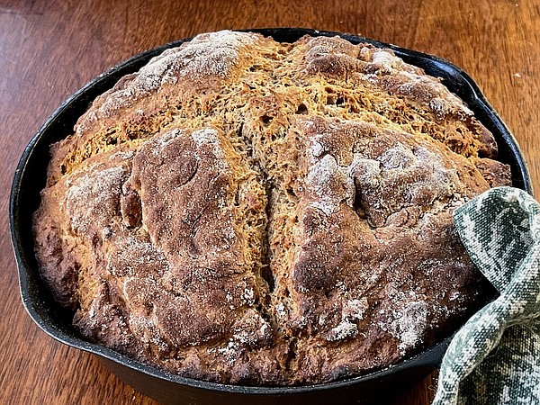 An Irish classic: Can't celebrate St. Patrick's Day without soda bread - Vimarsana News