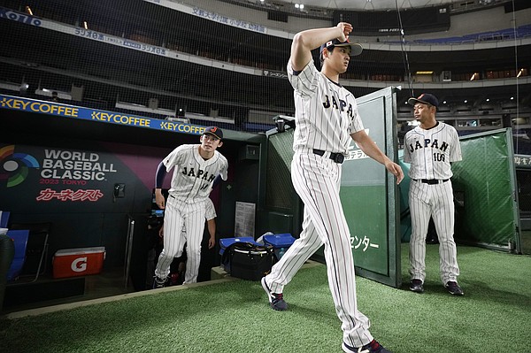 Yu Darvish joins Shohei Ohtani in agreeing to play in WBC - The