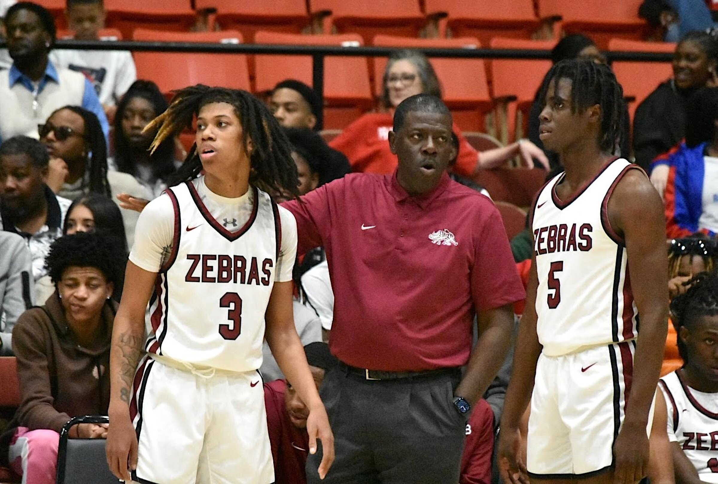 Zebras to face Wolves for state title