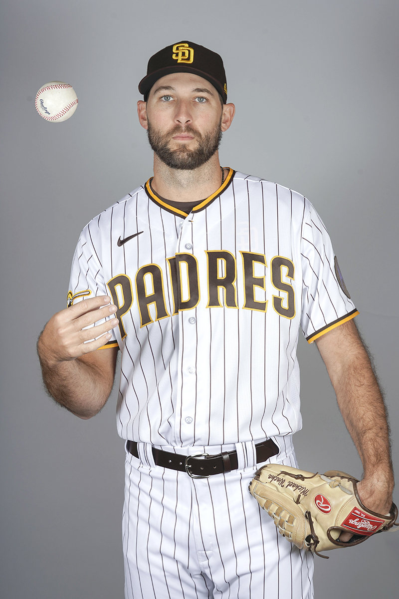 Padres, with Expectations High, Hope 'Special Things' in Store As