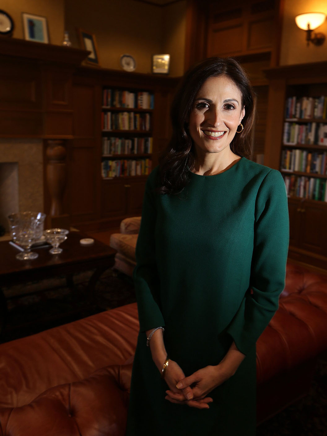 PROFILE: Victoria DeFrancesco Soto brings passion for public service to Clinton School - Vimarsana News