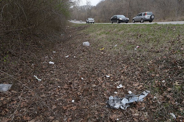 OPINION | PUTTHOFF: Region's roadsides could use a little litter pick-me-up - Vimarsana News