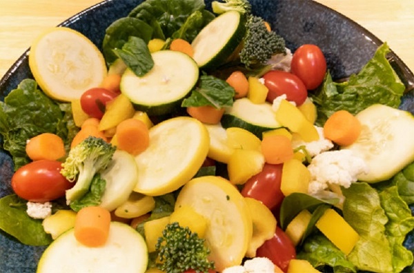 5-A-Day Salad gets high nutrition mark