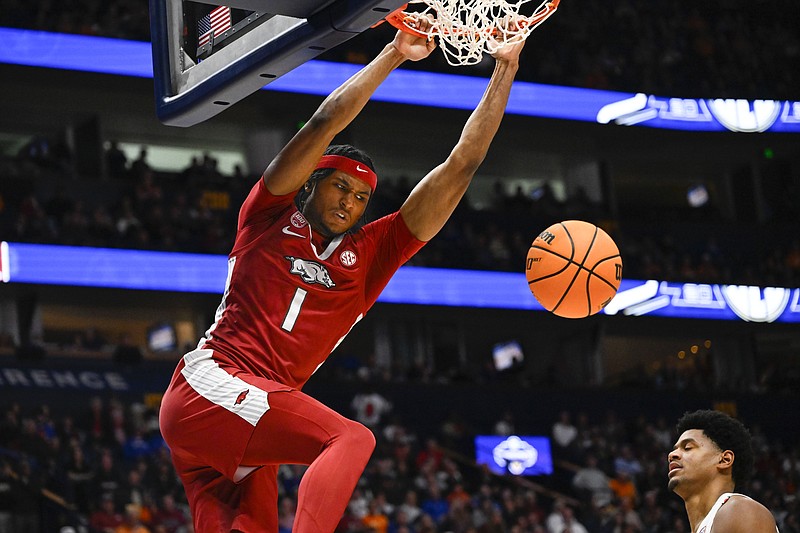 WholeHogSports - Draft watch: SEC's leading scorer Notae showing